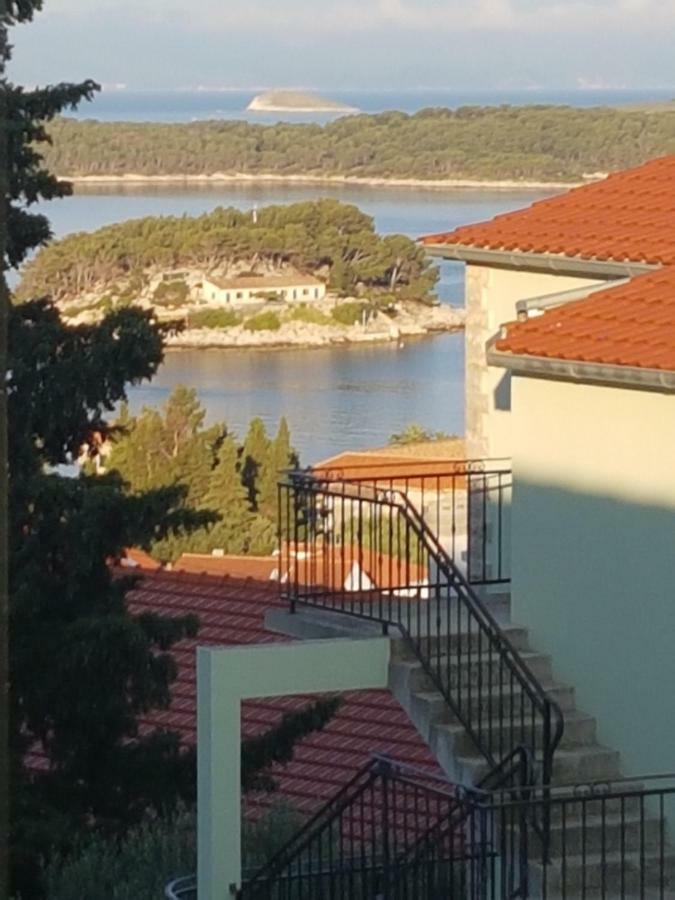 Apartmani Vini Hvar Town Exteriér fotografie